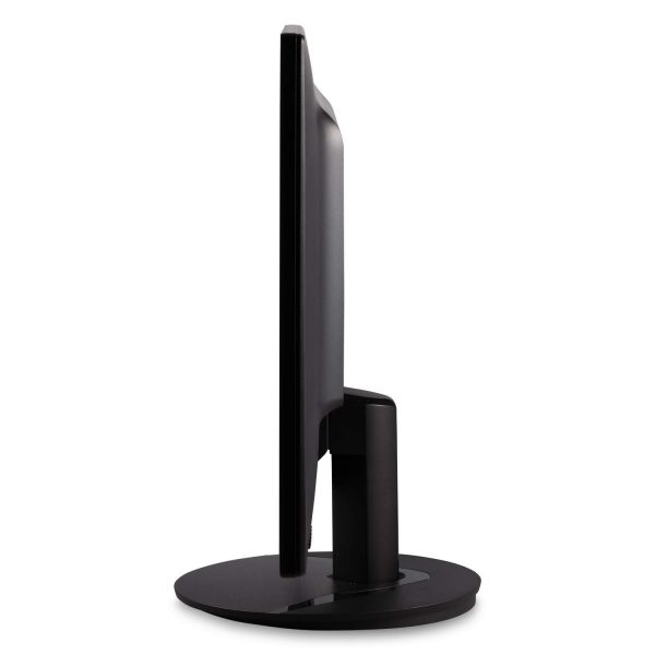 ViewSonic Touch Monitor TD2455 60.45 cm (23.8") FHD (1080) IPS - Projected Capacitive Touch, Advanced Ergonomics, Passive Stylus, Daisey Chain, USB 3.1 (Type A, Type B, Type C), HDMI, DP in & Out - Image 7