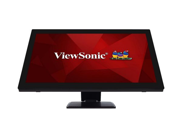 ViewSonic Touch monitor TD2760 27 Inch VA FHD 1080p Monitor, Built-in Speaker 2Wx2, HDMI, DisplayPort, VGA, 1 Year Extended Warranty Upon Registration - Image 8