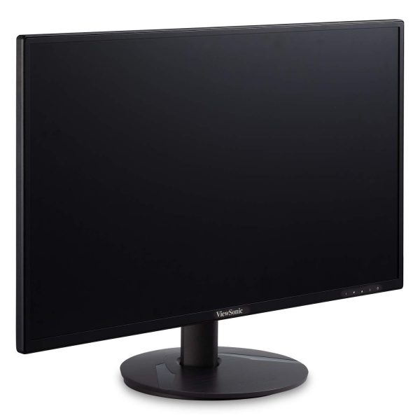 ViewSonic Touch Monitor TD2455 60.45 cm (23.8") FHD (1080) IPS - Projected Capacitive Touch, Advanced Ergonomics, Passive Stylus, Daisey Chain, USB 3.1 (Type A, Type B, Type C), HDMI, DP in & Out - Image 10