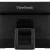 ViewSonic Touch LCD Monitor TD2423 60.45 cm (23.8") FHD 1080, IR 10 - Point Touch, 7H Hardness, 75Hz, Dual Speakers, Finger|Glove|Stylus Compatible, USB 2.0 (Type A x 2; Type B), HDMI, DVI, VGA, Black - Image 5
