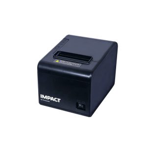 IMPACT BY HONEYWELL IHR810 Thermal Receipt Printer | High-Performance Printing with Exceptional Efficiency | USB+Serial+LAN,WiFi Connectivity