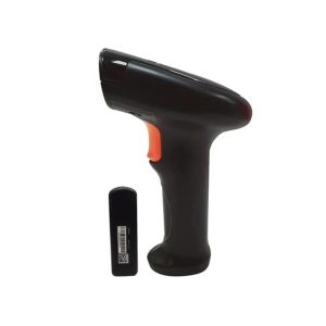 Impact by Honeywell IHS520BT Wireless 2D Barcode Scanner - High Performance, Long-Range Scanning with Storage for up to 8000 barcodes, Compact and Portable Design