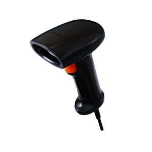 Impact by Honeywell IHS520X 2D Barcode Scanner - Long Range Wired Scanning with Durable Design & High-Speed Scanning Capabilities