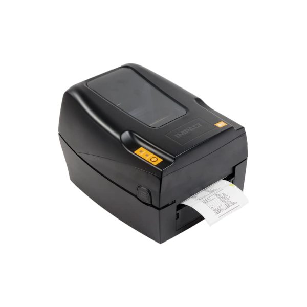 IMPACT BY HONEYWELL IH-2 Desktop Thermal Label Printer - High-Speed Receipt Printing with Multiple Connectivity Options