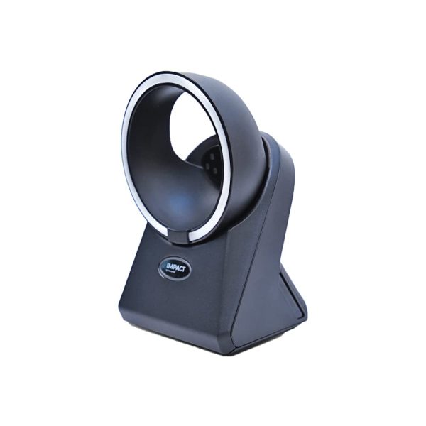 Impact by Honeywell GL650 2D Hands-Free Barcode Scanner - Wired Scanner, High Sensitivity, Ultra-Wide Scan Window, Fast 1GHz Processor for Quick Scanning