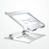 LAPERGO LSE - 444 Aluminum Multi Level Stand Upto 17" Laptop