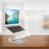 LAPERGO LSE - 444 Aluminum Multi Level Stand Upto 17" Laptop - Image 3