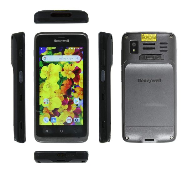Honeywell ScanPal EDA51 LAN KIT (3601,13M,2/16G,O-GMS,ROW) for Mobile Computer (HHT) - Image 2