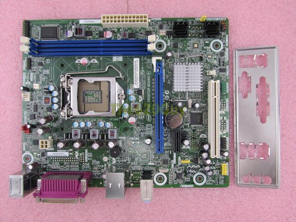 Intel DH61WW Desktop Motherboard