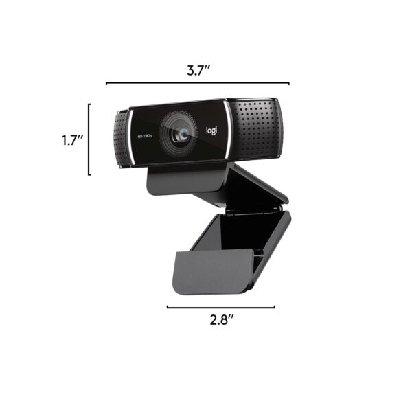 Logitech C922 Webcam - Image 2