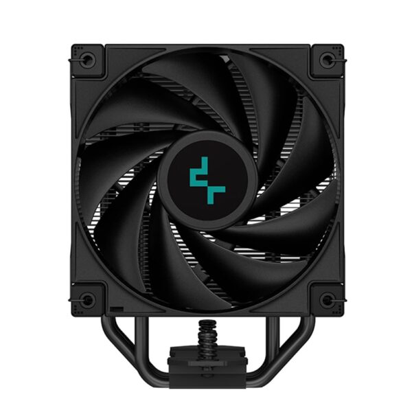 Deepcool AK400 ZERO DARK PLUS CPU Air Cooler Support Intel LGA1700/1200/1151/1150/1155 and AMD AM5/AM4 - R-AK400-BKNNMD-G-1 - Image 8