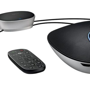 Logitech Group Video Conferencing Bundle with Expansion Mics HD 1080p Camera Speakerphone