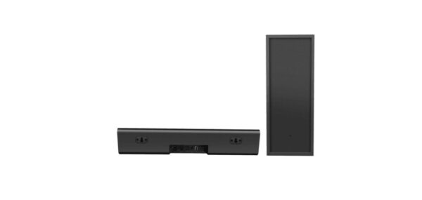 Diva 120W Wireless Sound Bar With Woofer, Multiple Input Connectivity, Loud Speakers - Image 4