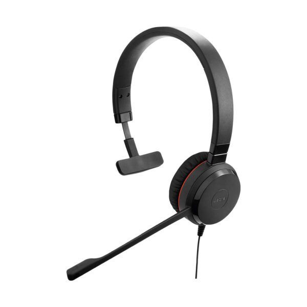 Jabra Evolve 30 II Mono UC - Professional Unified Communicaton Headset