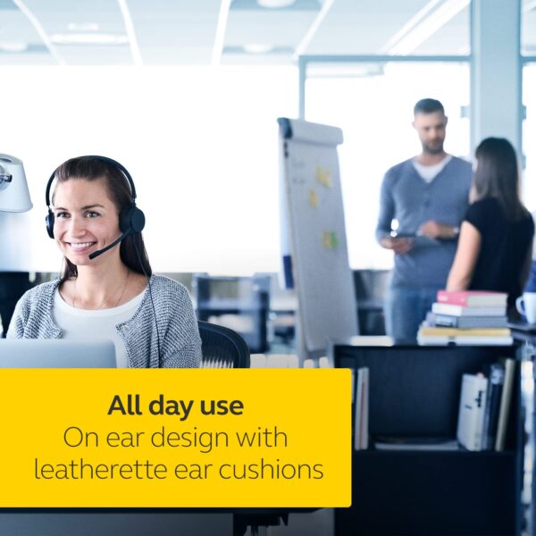 Jabra Evolve 30 II Mono UC - Professional Unified Communicaton Headset - Image 6