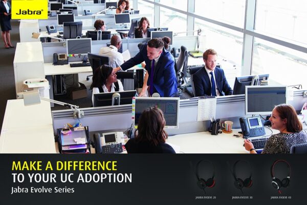 Jabra Evolve 30 II Mono UC - Professional Unified Communicaton Headset - Image 7