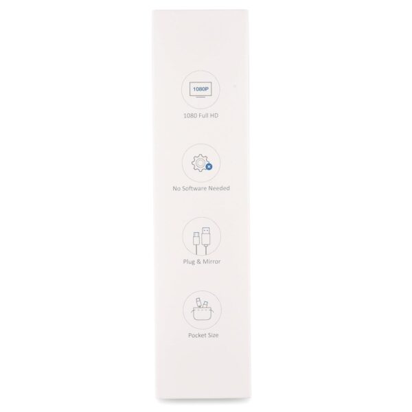 Punta CS6 Wireless HDMI Transmitter and Receiver Wireless Display for Screen Mirroring and Extension - Image 6