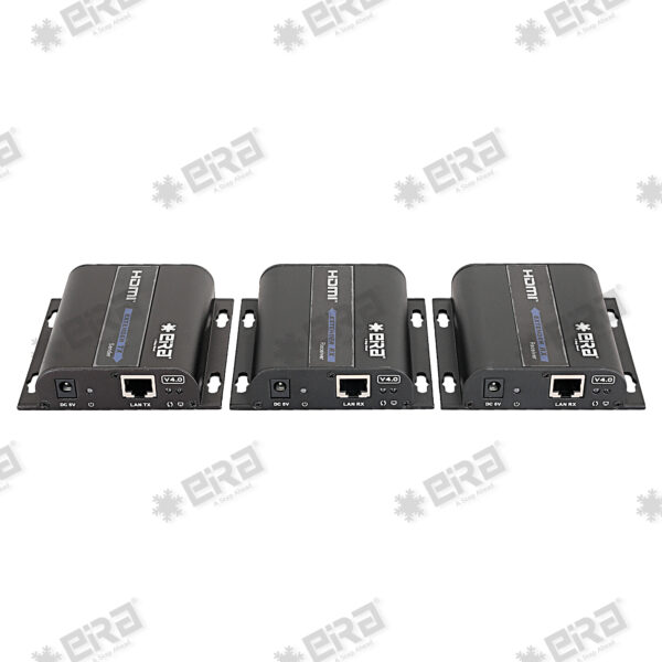 HDMI Extender over IP (120m) ER2604EXIP /HDMI Extender over IP