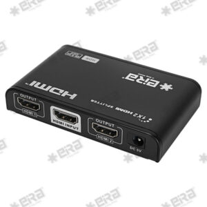 HDMI Splitter 1×2 (4k60Hz) HDMI Video Products / HDMI Splitter / HDMI Splitter 1×2 (4k60Hz)