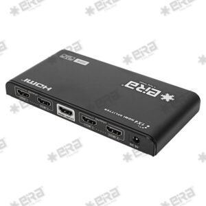 HDMI Splitter 1×4 (4k60Hz) HDMI Video Products / HDMI Splitter / HDMI Splitter 1×4 (4k60Hz)